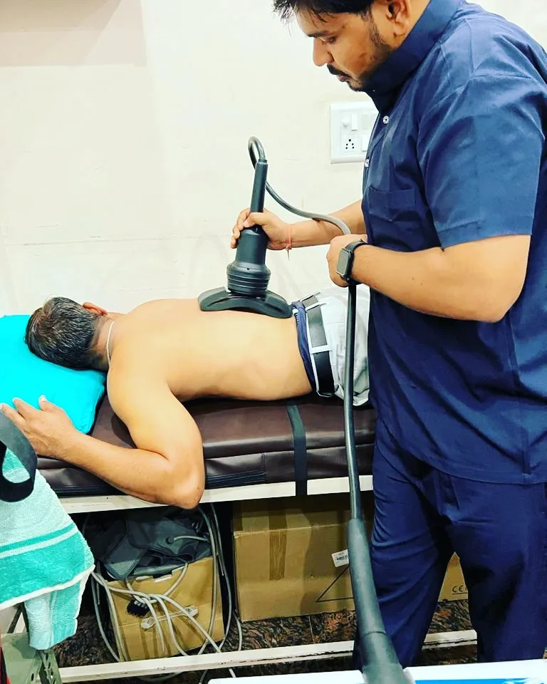 Back pain treatment