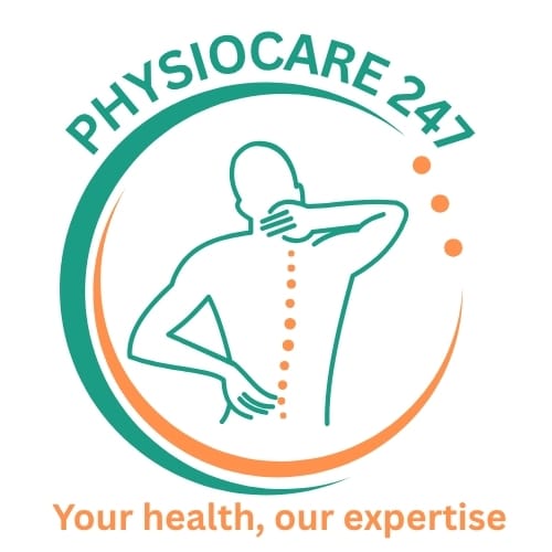 PHYSIOCARE247 logo