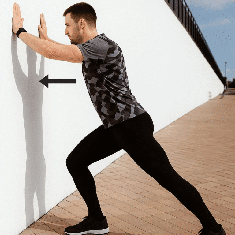 Isometric Press Excercise