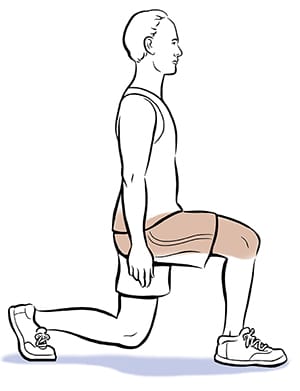 Step-Ups Excercise